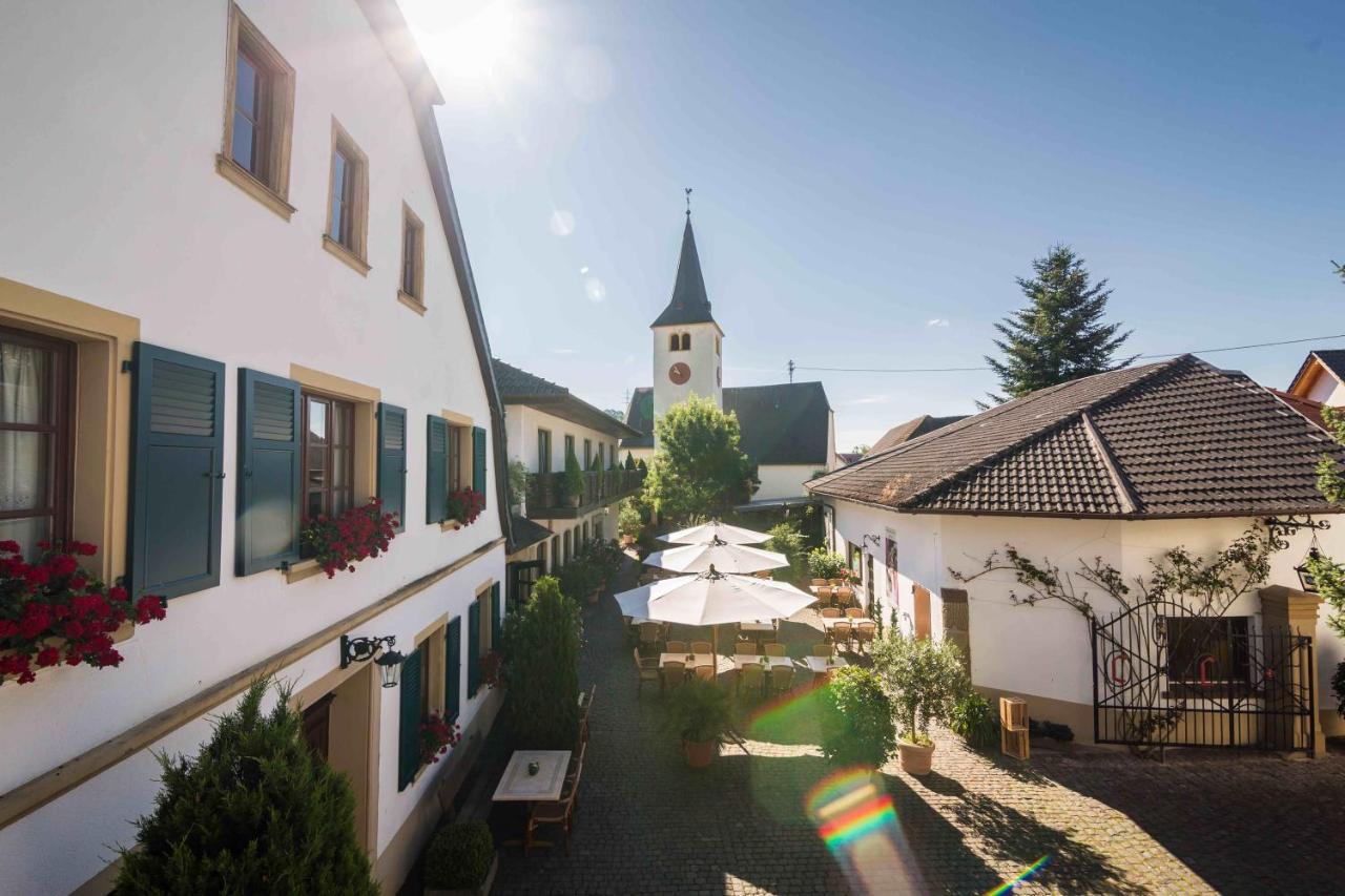 Schmidtburger Hof Hotel Weiler bei Monzingen Екстериор снимка