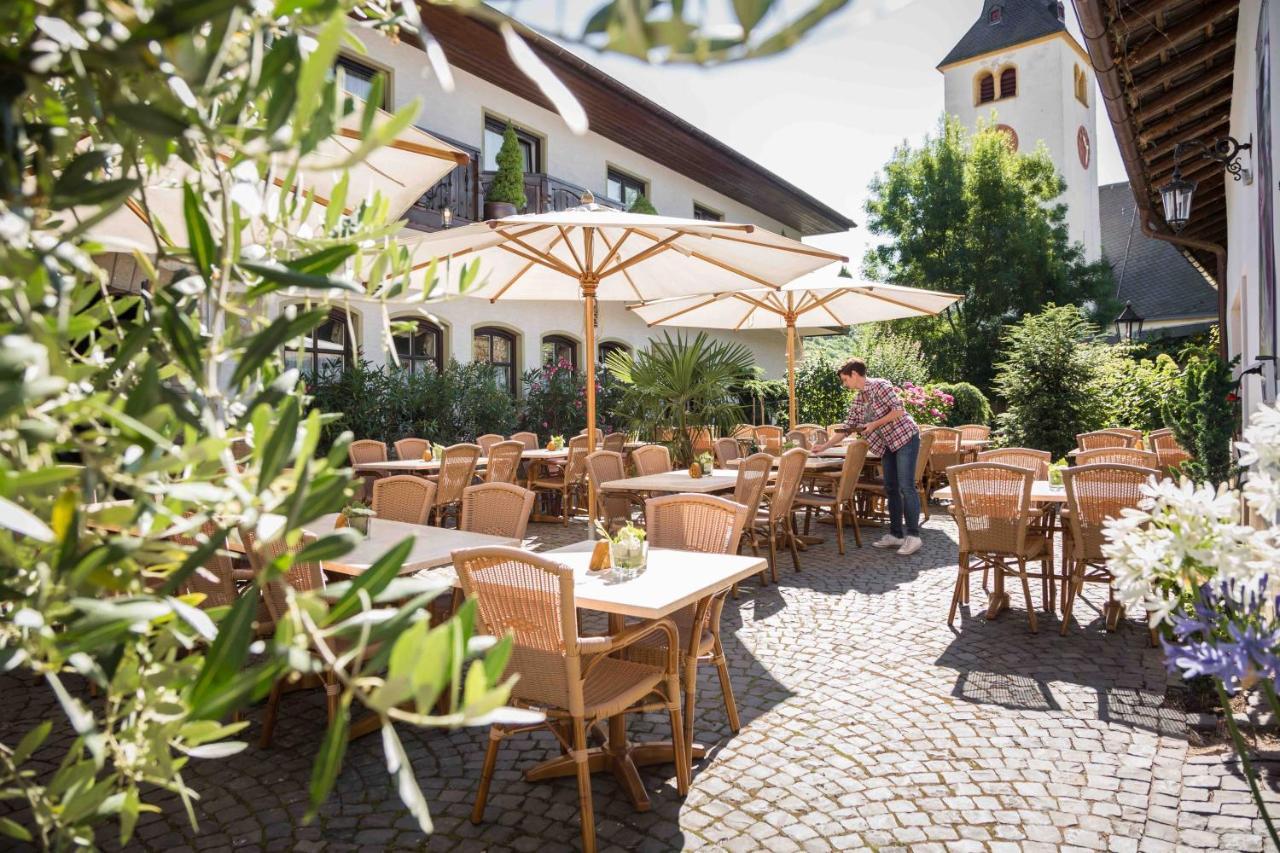 Schmidtburger Hof Hotel Weiler bei Monzingen Екстериор снимка