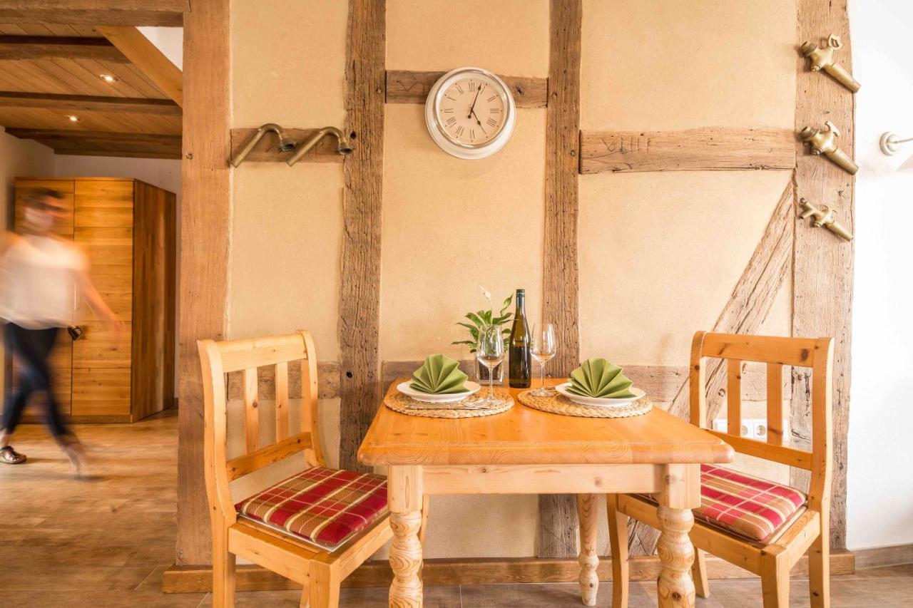 Schmidtburger Hof Hotel Weiler bei Monzingen Екстериор снимка