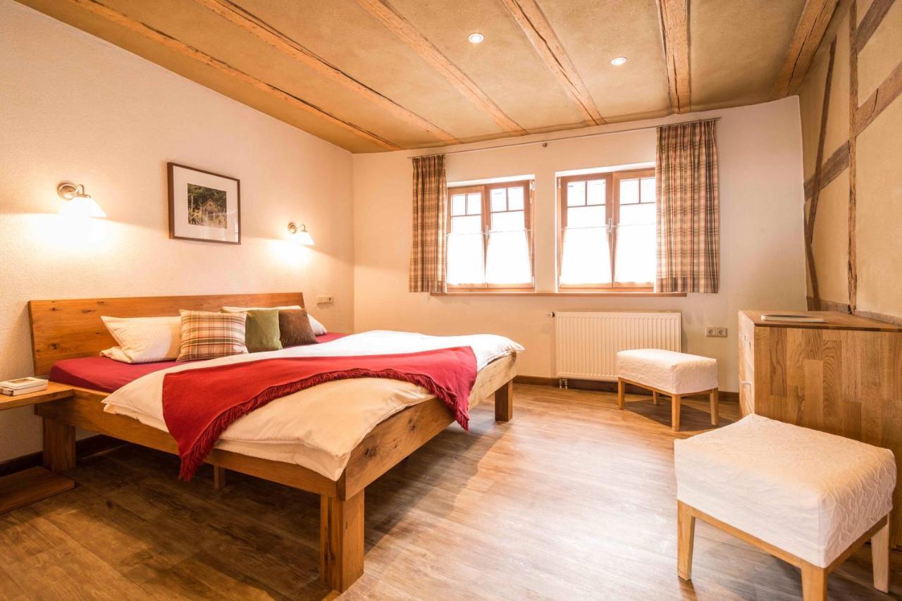 Schmidtburger Hof Hotel Weiler bei Monzingen Екстериор снимка