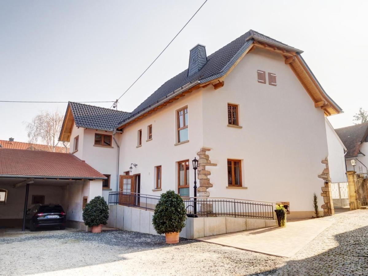 Schmidtburger Hof Hotel Weiler bei Monzingen Екстериор снимка