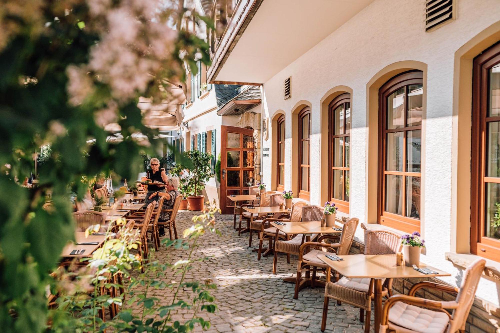 Schmidtburger Hof Hotel Weiler bei Monzingen Екстериор снимка