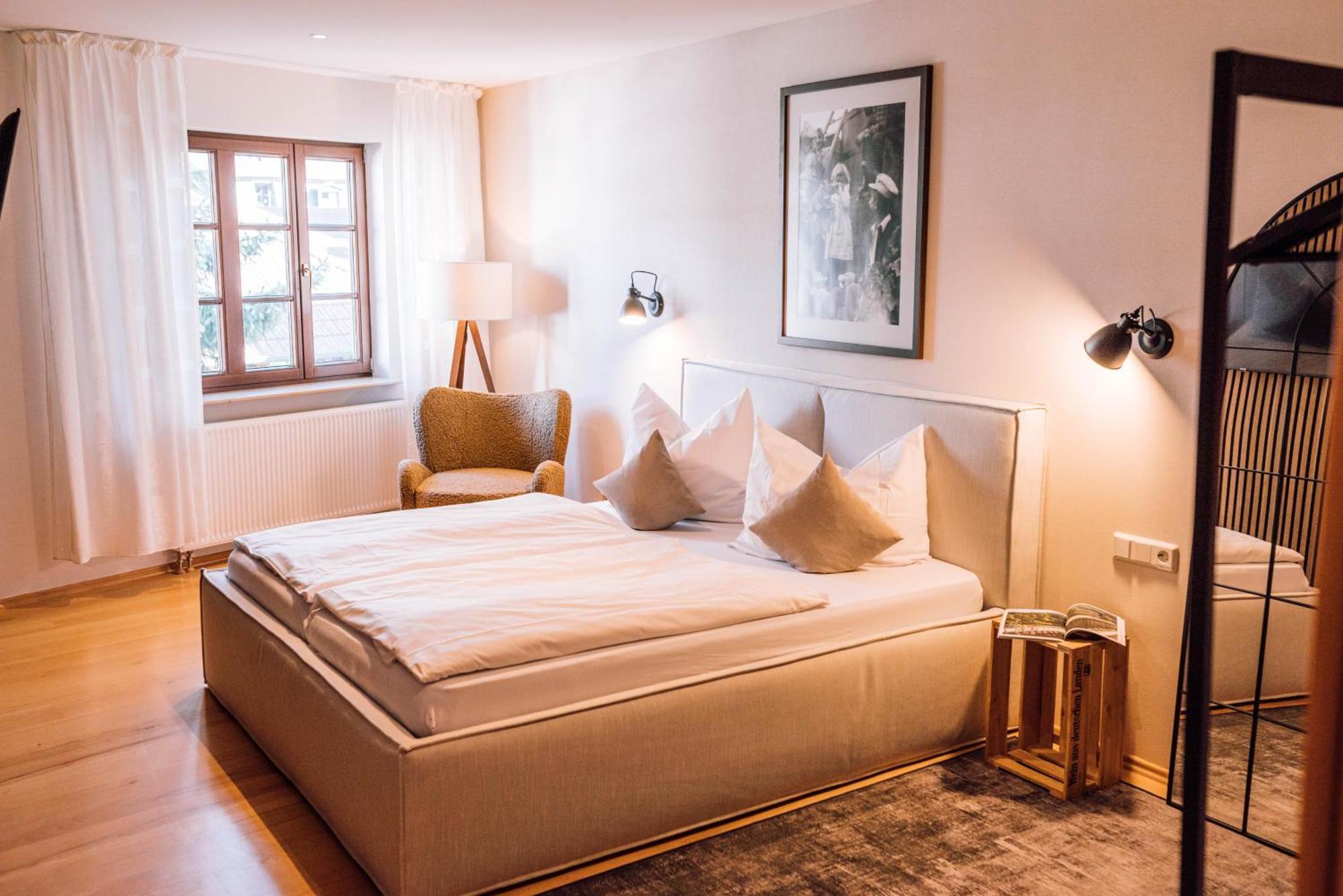 Schmidtburger Hof Hotel Weiler bei Monzingen Екстериор снимка