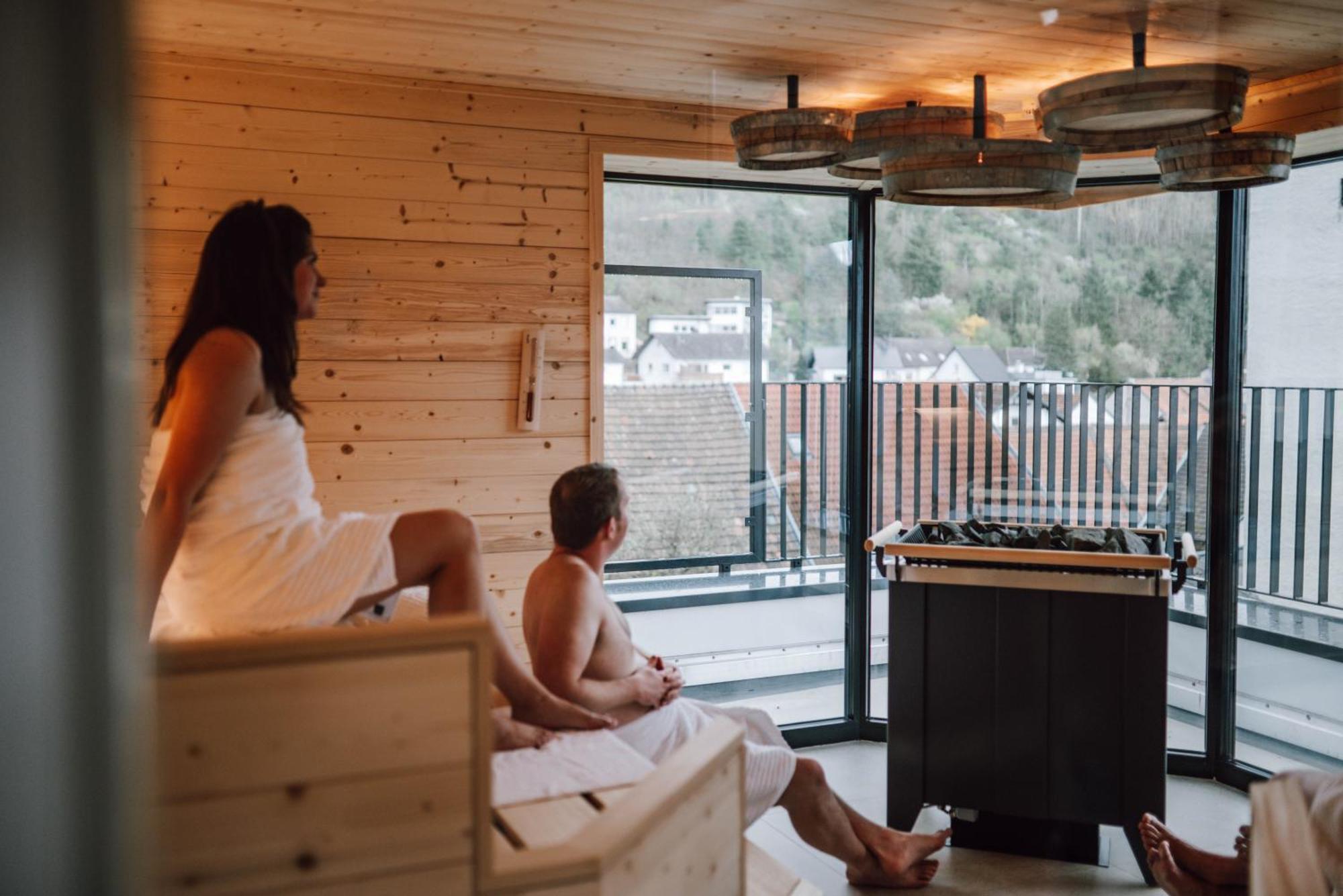 Schmidtburger Hof Hotel Weiler bei Monzingen Екстериор снимка