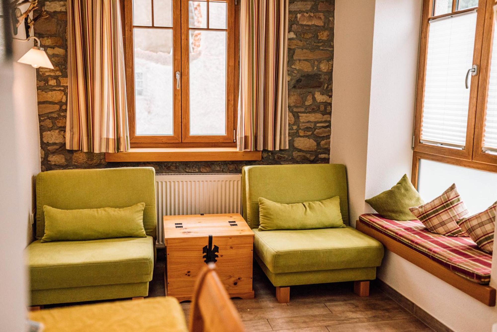 Schmidtburger Hof Hotel Weiler bei Monzingen Екстериор снимка