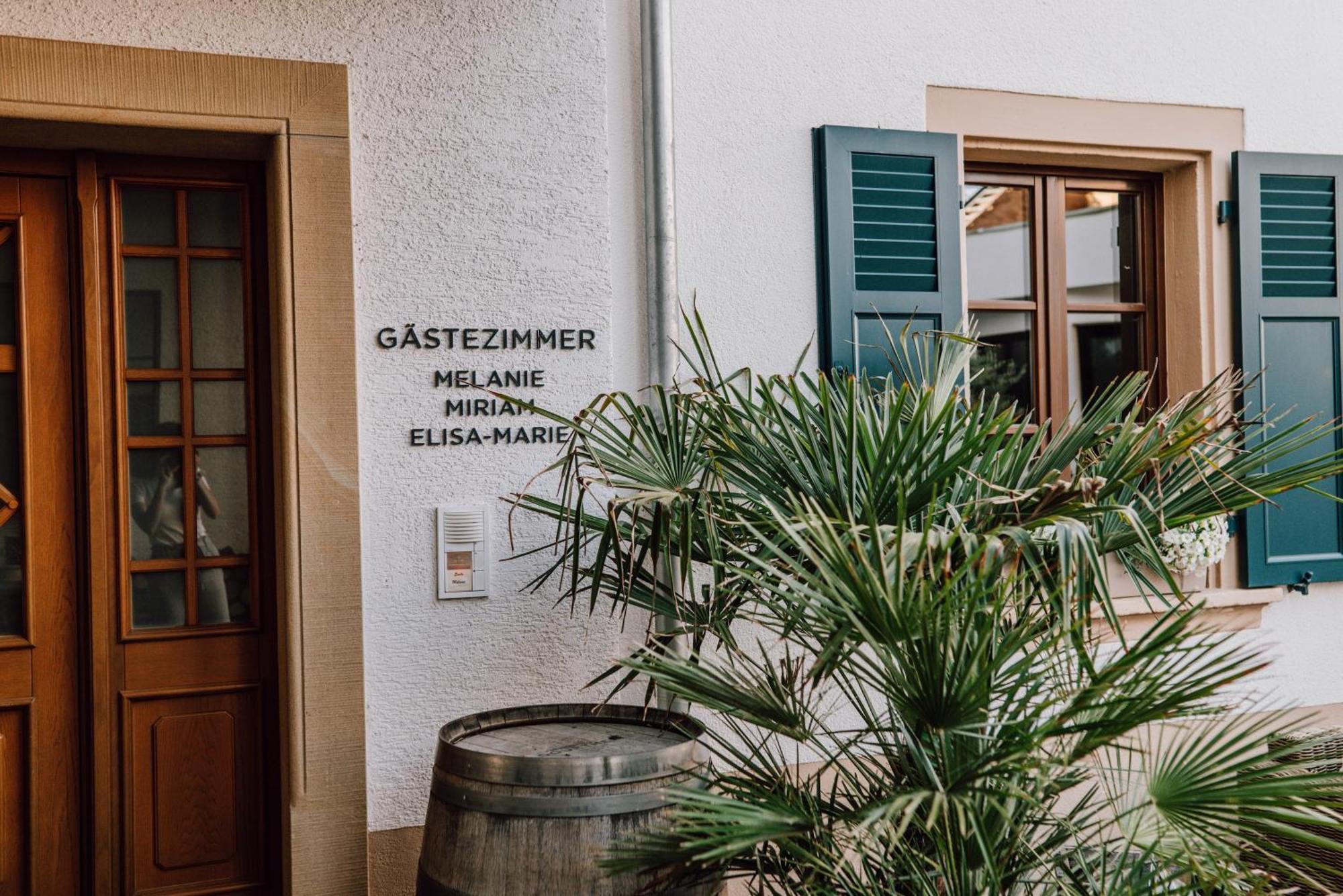 Schmidtburger Hof Hotel Weiler bei Monzingen Екстериор снимка