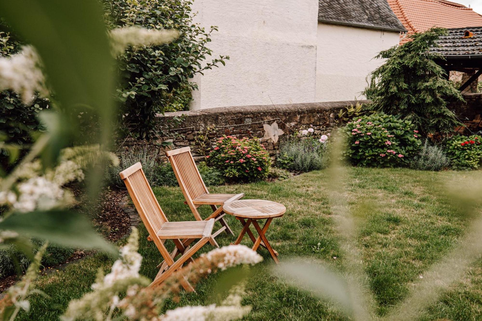 Schmidtburger Hof Hotel Weiler bei Monzingen Екстериор снимка