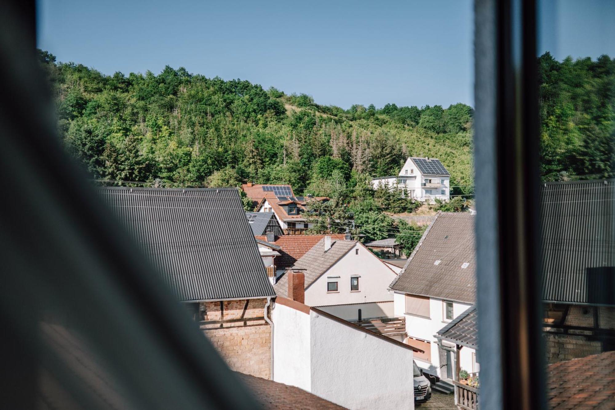 Schmidtburger Hof Hotel Weiler bei Monzingen Екстериор снимка