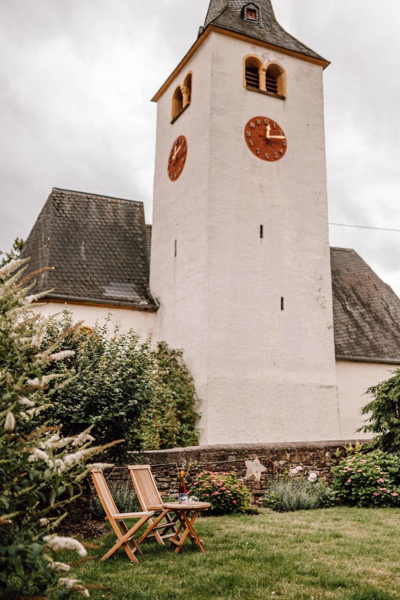Schmidtburger Hof Hotel Weiler bei Monzingen Екстериор снимка