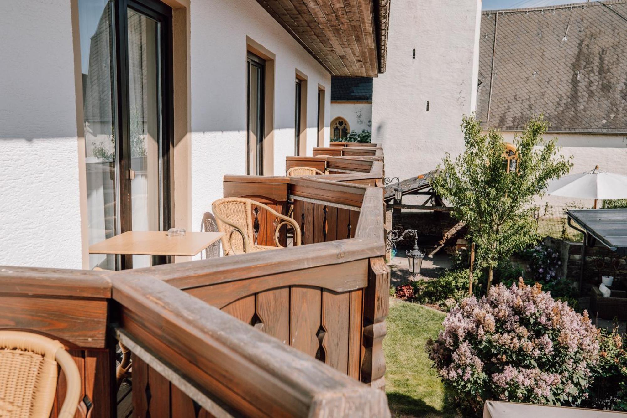 Schmidtburger Hof Hotel Weiler bei Monzingen Екстериор снимка