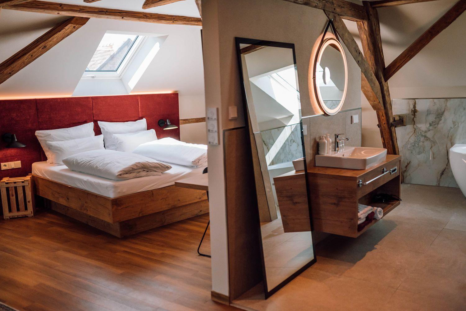 Schmidtburger Hof Hotel Weiler bei Monzingen Екстериор снимка