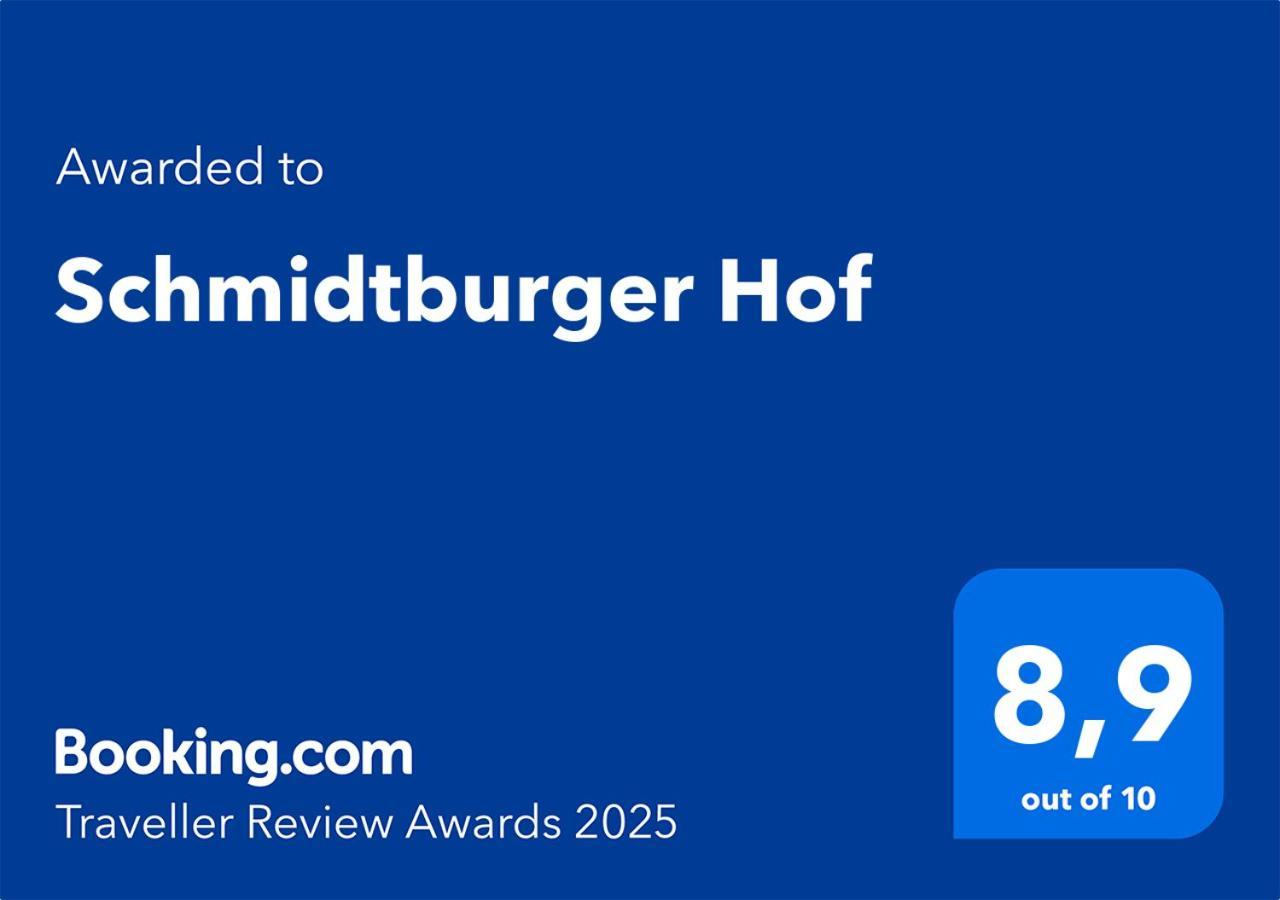 Schmidtburger Hof Hotel Weiler bei Monzingen Екстериор снимка